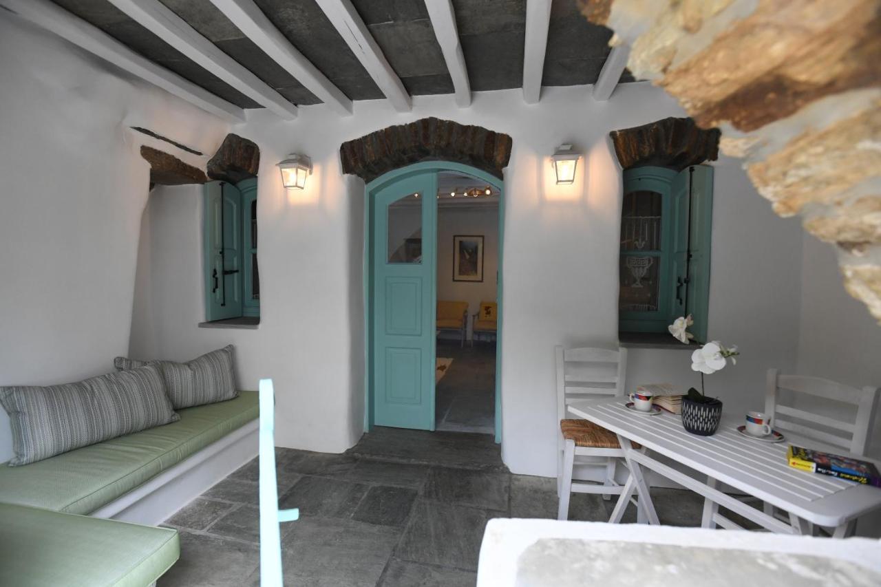 Galatea House Katoi With Patio Villa Kato Klisma Exterior photo